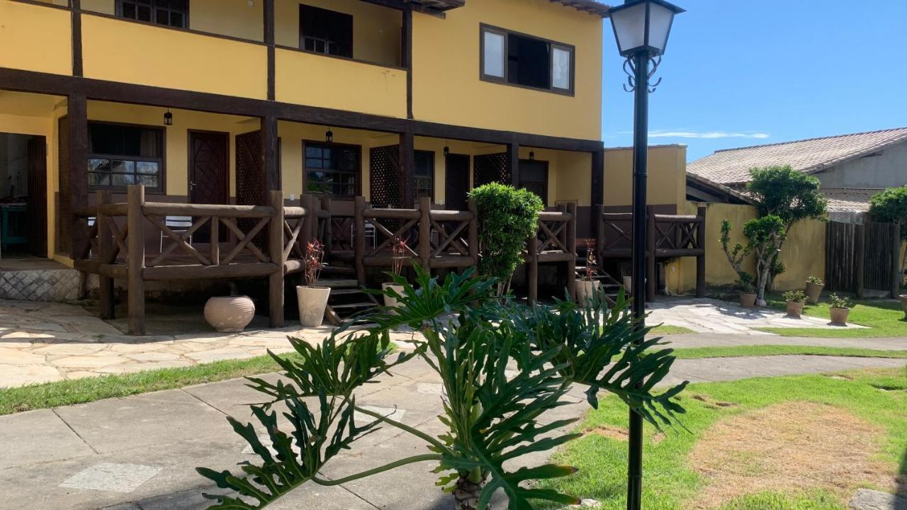 Pousada Coracao De Buzios Exterior photo