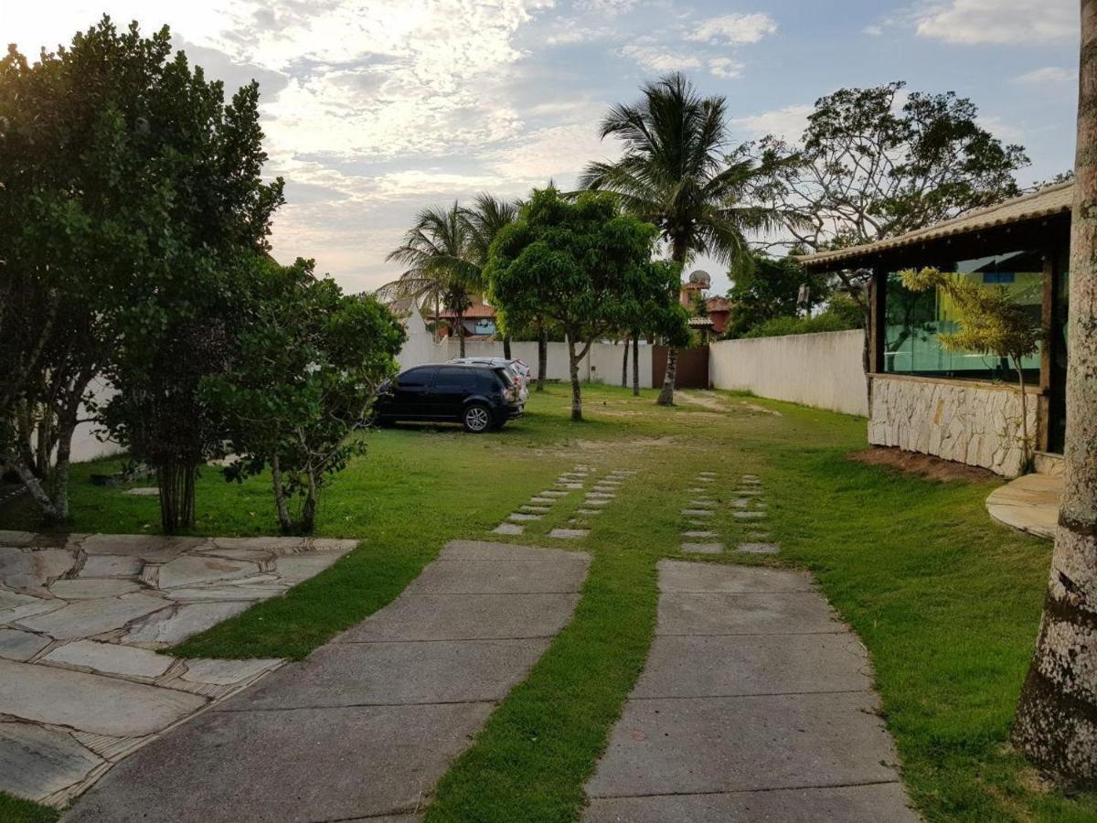 Pousada Coracao De Buzios Exterior photo