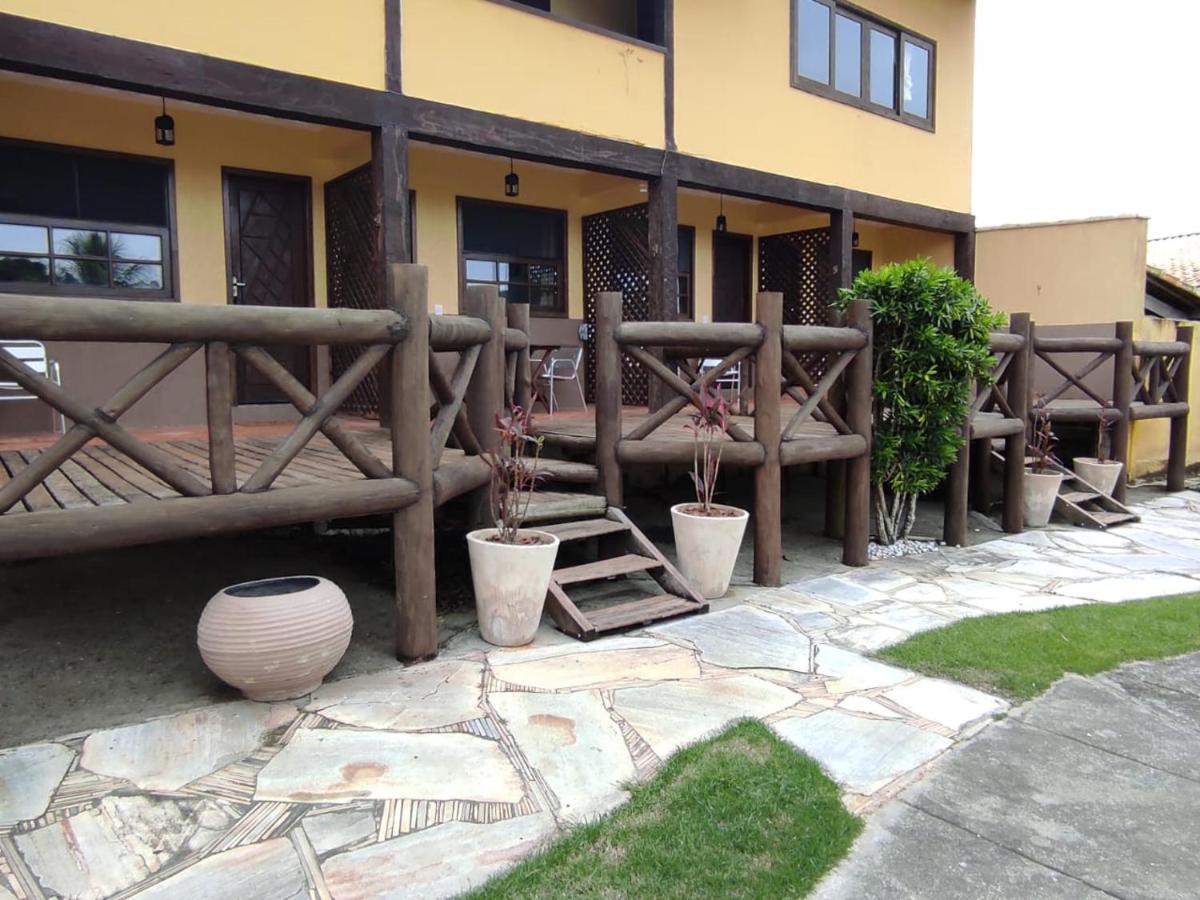 Pousada Coracao De Buzios Exterior photo