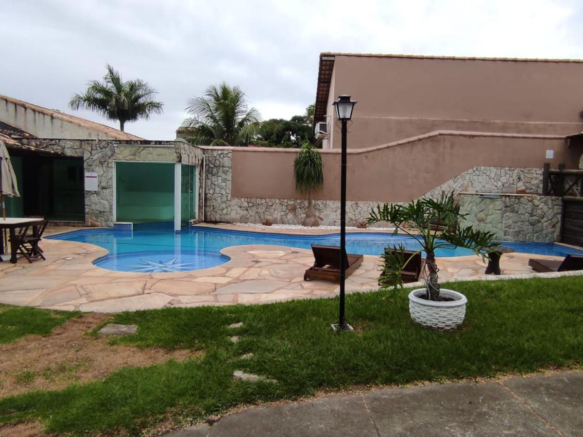 Pousada Coracao De Buzios Exterior photo